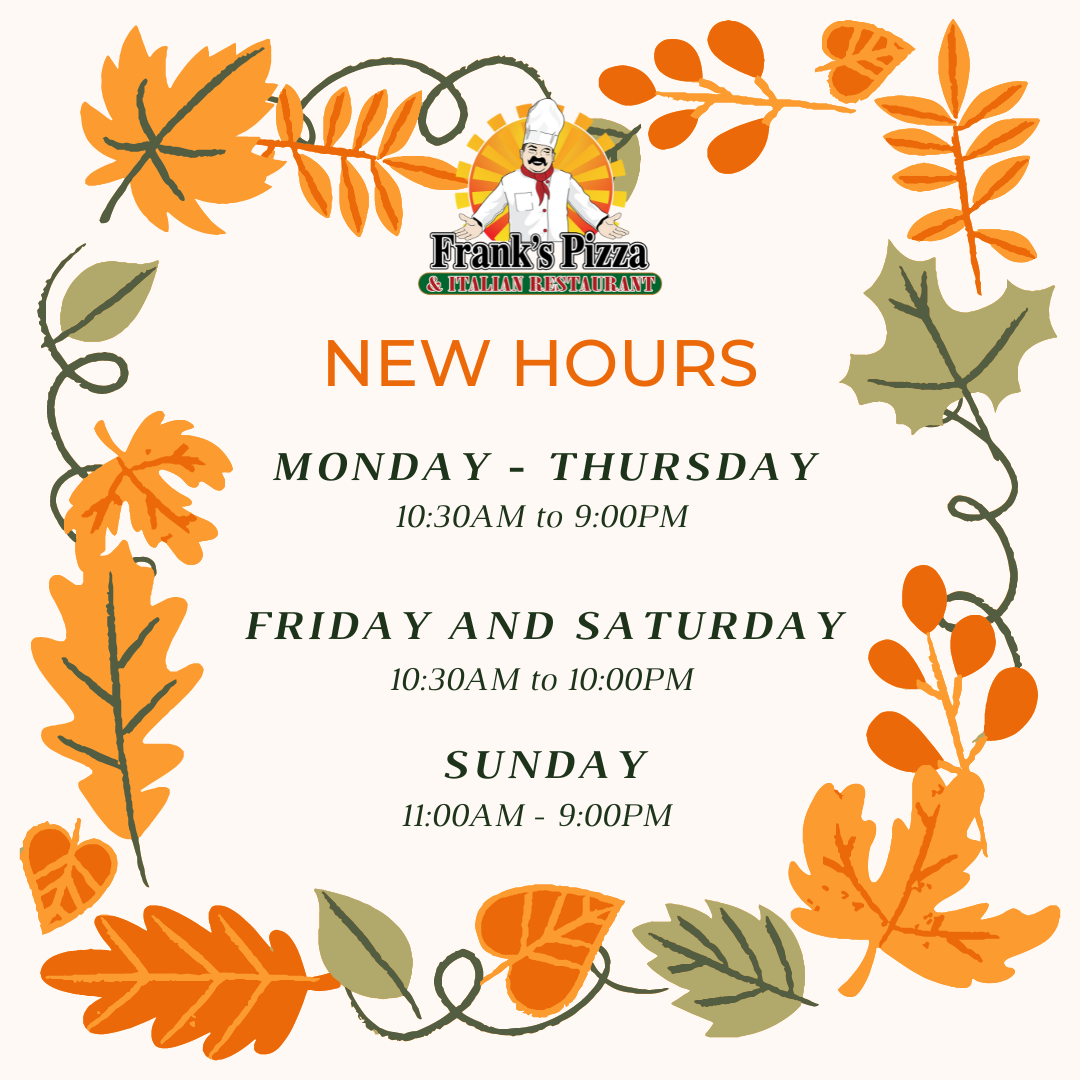 Fall Hours 9202024